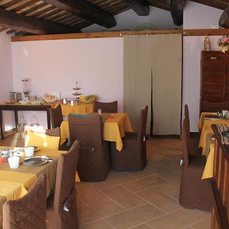Dimora Di Collio Bed & Breakfast San Severino Marche Exterior foto