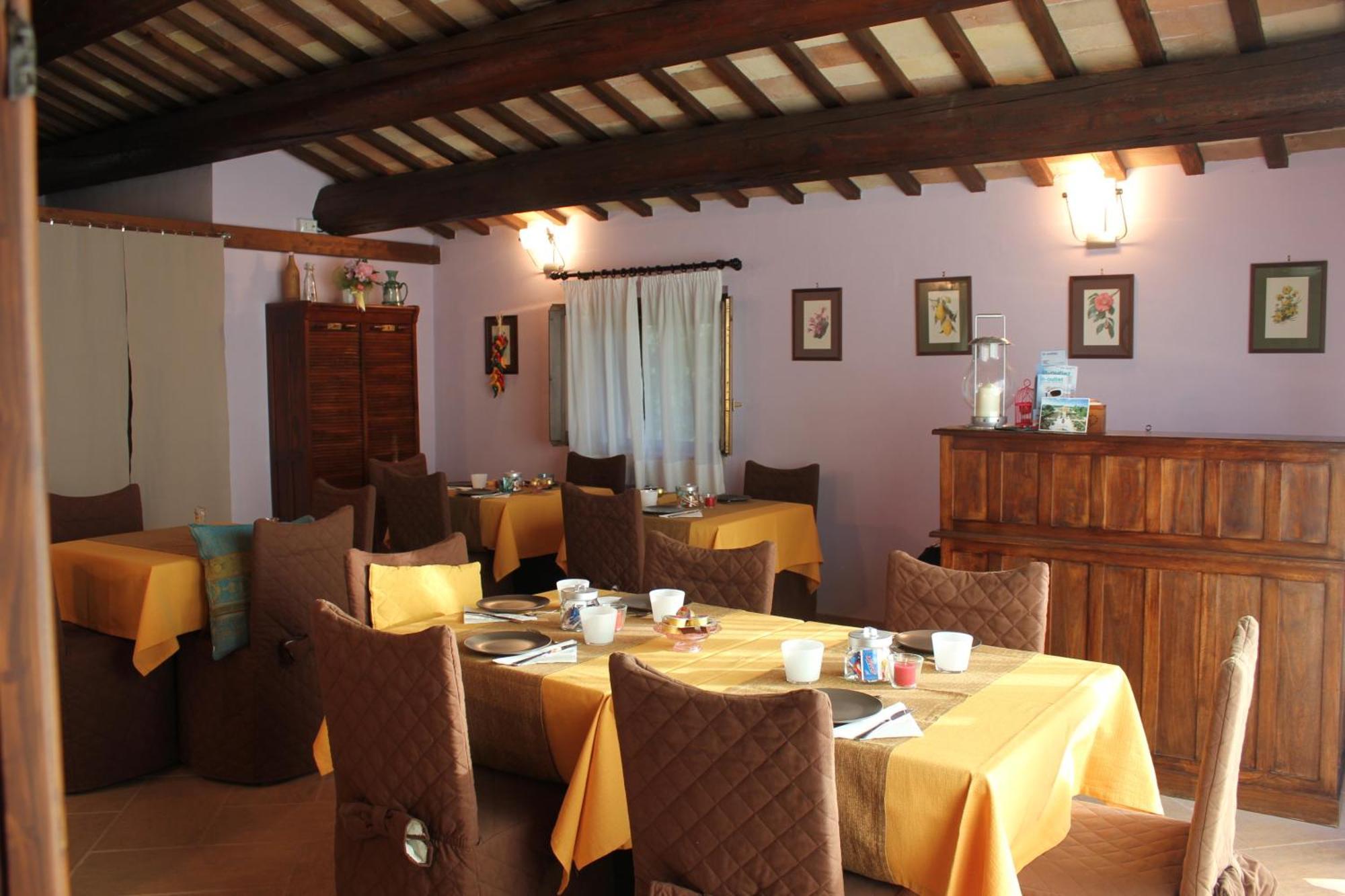 Dimora Di Collio Bed & Breakfast San Severino Marche Exterior foto