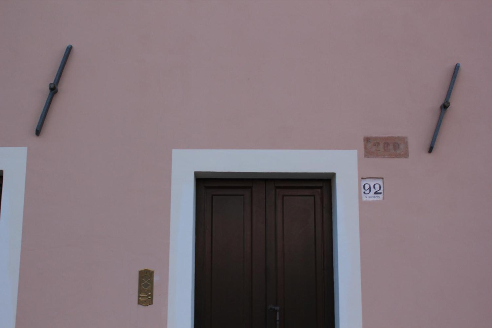 Dimora Di Collio Bed & Breakfast San Severino Marche Exterior foto