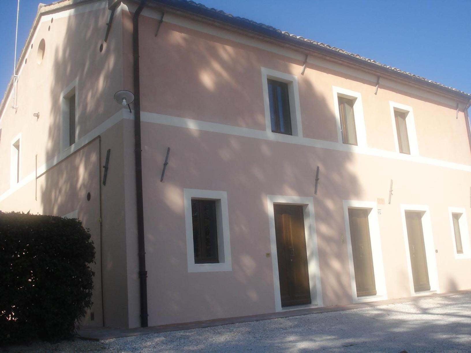 Dimora Di Collio Bed & Breakfast San Severino Marche Exterior foto