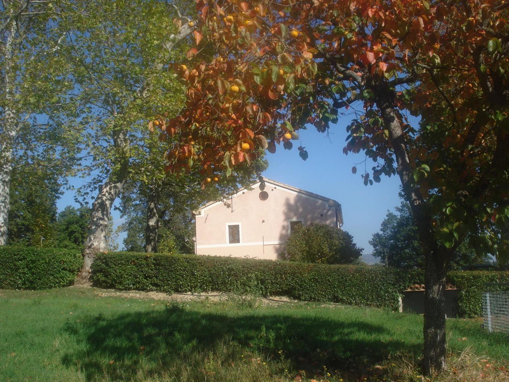 Dimora Di Collio Bed & Breakfast San Severino Marche Exterior foto